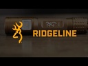 Browning Ridgeline 3AAA Flashlight