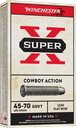 Winchester Super-X Rifle Ammo 45-70 Govt. 405 gr. Cowboy LFN 20 rd.