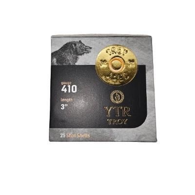 Troy Ammunition 410GA 3" 5/8 oz #6 lead shot 25 Rnds