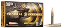 Federal Premium Berger Hybrid Hunter 308 Winchester Ammunition 20 Rounds 168 Grain Berger Hybrid