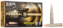 Federal Premium Berger Hybrid Hunter 30-06 Springfield Ammunition 20 Rounds 168 Grain Berger Hybrid