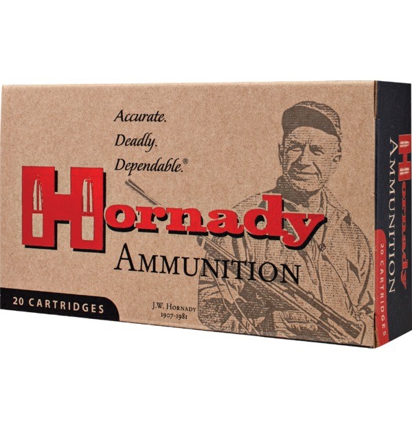 Hornady Custom 300 Blackout 135 gr FTX