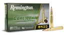 Remington Core-Lokt Tipped 30-06 Springfield 165 Grain