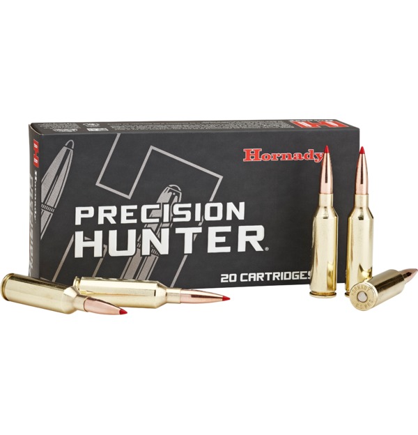 Hornady Precision Hunter 6.5 PRC 143 gr ELD‑X