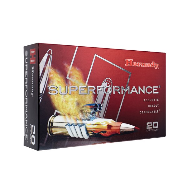 Hornady 270 Win 130 gr SST® Superformance®