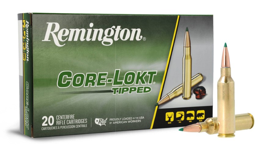 Remington Core-Lokt Tipped 300 WSM 150 Grain