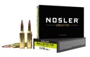 Nosler Ballistic Tip Spitzer Boat-Tail 6.5 PRC Ammo 140 gr. 20 Rounds Box