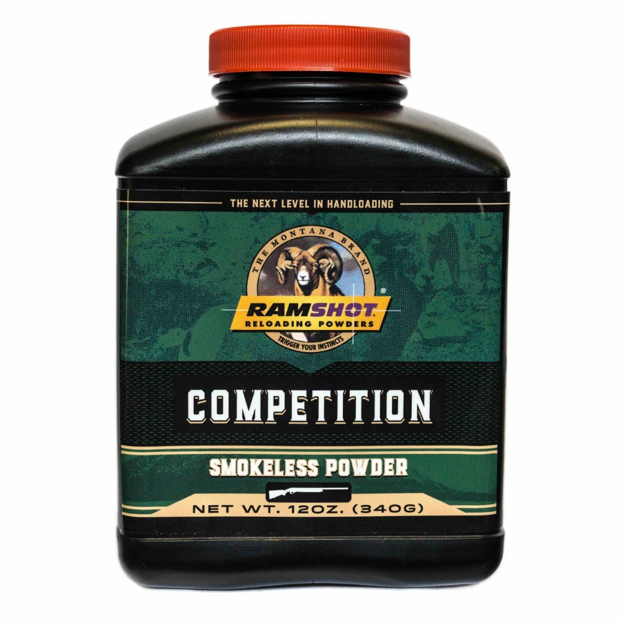 Ramshot COMP1 Competition Shotgun Powder 12oz