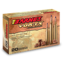 Barnes VOR-TX Rifle Ammo 22-250 REM, TSX FB, 50 Grains