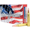 Hornady .300 Winchester Magnum Ammunition 20 Rounds BTSP 150 Grains