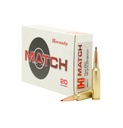 Hornady Match 7mm PRC Ammunition 180 Grain ELD Match