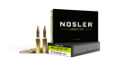 Nosler 6.5 Creedmoor 140gr Ballistic Tip Hunting Ammunition