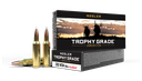 Nosler 300 WSM 180gr Accubond Trophy Grade Ammunition