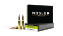 Nosler 7mm-08 Rem 140gr Ballistic Tip Hunting Ammunition