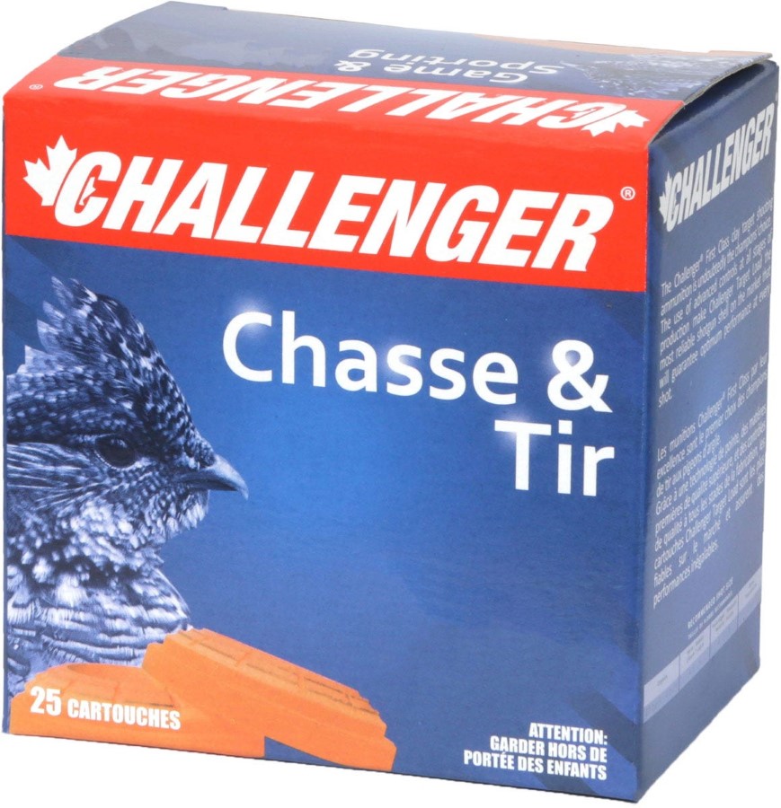 Challenger Game & Sporting 20GA 2-3/4" 1oz 1330FPS #5