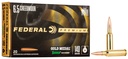 Federal Gold Medal Sierra MatchKing 6.5 Creedmoor, 140gr, Box of 20
