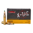 PMC X-TAC 5.56 NATO Green Tip FMJ 62 GR