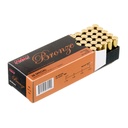 PMC Bronze 38 Special 132 Grain FMJ 50 Rounds