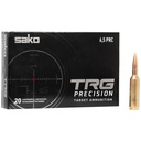 Sako TRG Precision 6.5 PRC 136Gr OTM Box of 20