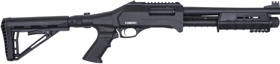 Canuck Folding Enforcer 2 12"