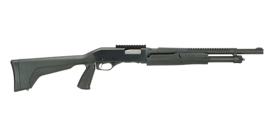 Stevens 320 Security With Beadsight And Pistol Grip