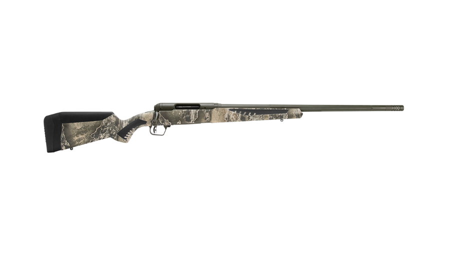 SAVAGE ARMS RIFLE 110 TIMBERLINE