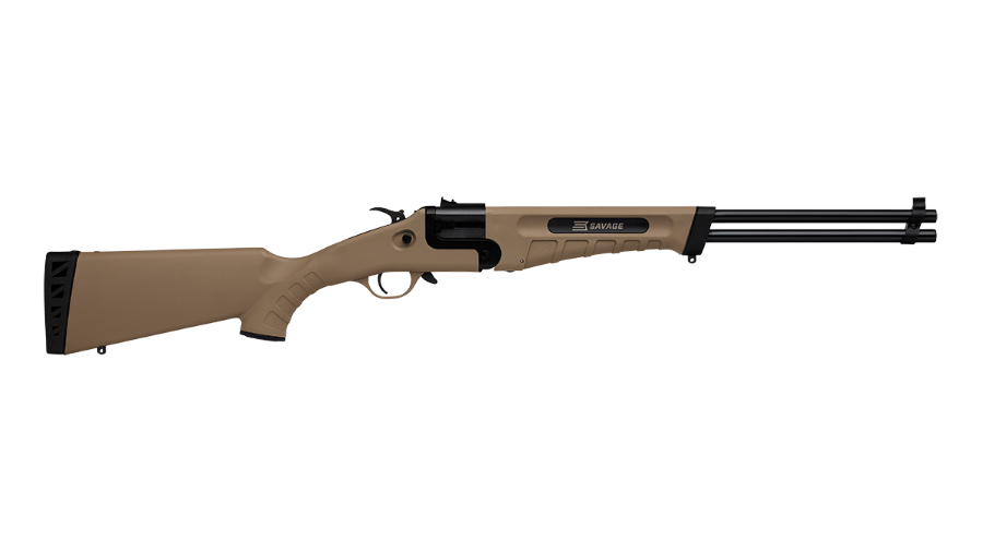 SAVAGE ARMS MODEL 42 TAKEDOWN-FDE