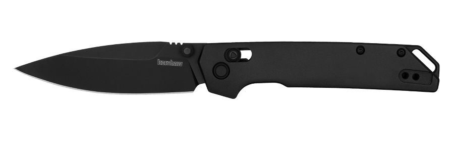 Kershaw Iridium-Black 2038BLK