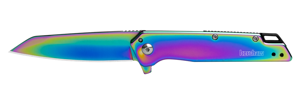 Kershaw Misdirect Rainbow 1365RBW