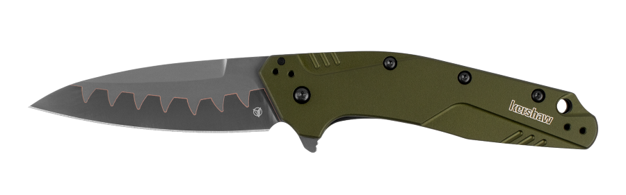 Kershaw Dividend Olive Composite 1812OLCB