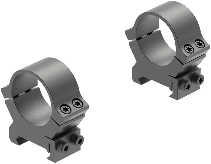 Leupold PRW2 1" Medium Matte 