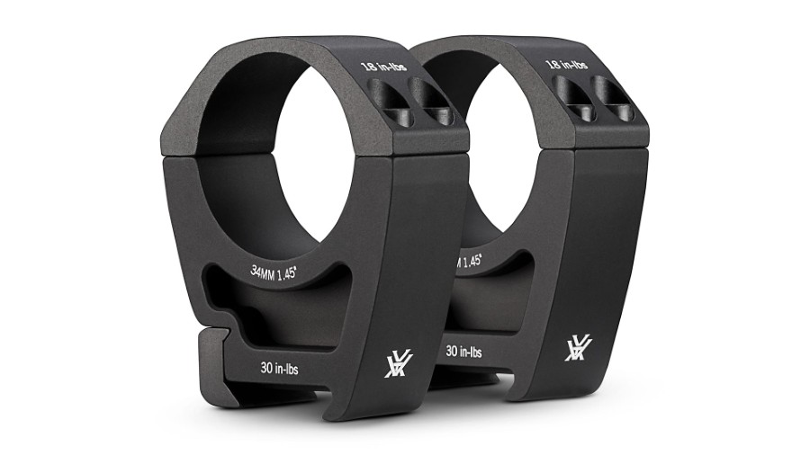 Vortex Pro Riflescope Rings 34 MM-High