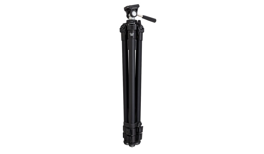 Vortex High Country™ II Aluminum Tripod + Pan Head