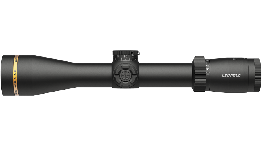 Leupold VX-5HD 2-10x42 (30mm) CDS-ZL2 Illum. FireDot Duplex