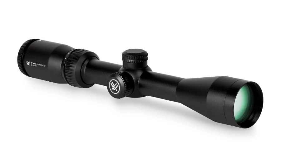 Vortex Crossfire® II 3-9x40 Dead-Hold® BDC (MOA) Reticle | 1inch Tube