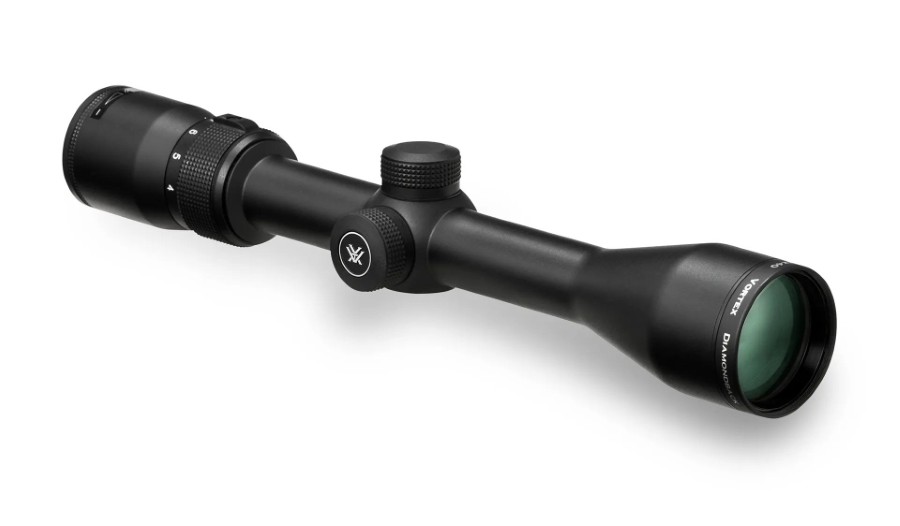 Vortex Diamondback® 4-12x40 Dead-Hold® BDC (MOA) Reticle | 1inch Tube