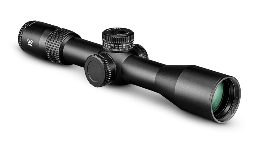 Vortex Venom® 3-15x44 FFP EBR-7C (MOA)| 34mm Tube