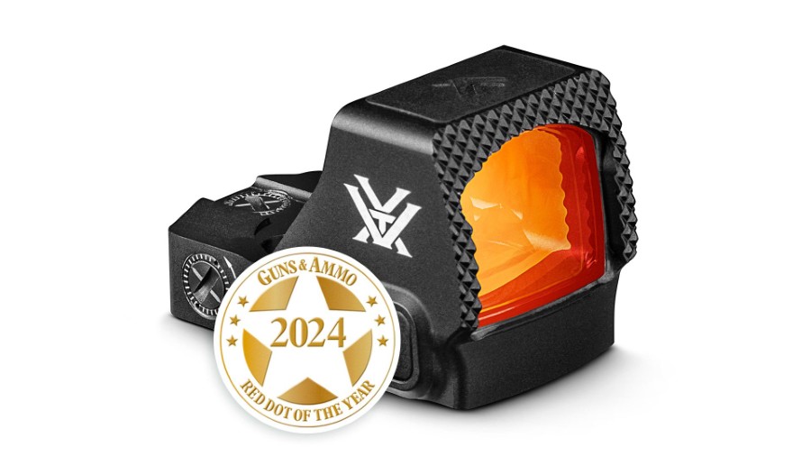 Vortex Defender-ST™ Micro Red Dot 6 MOA DOT