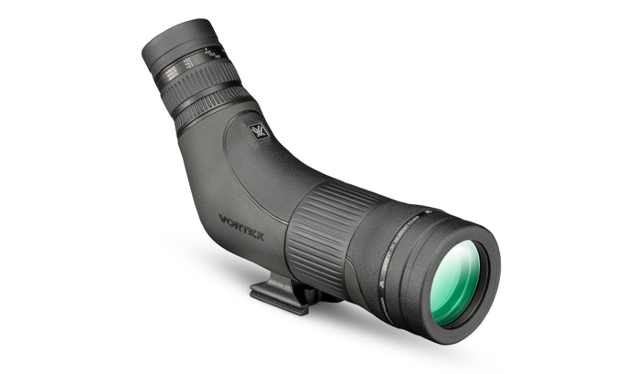 Vortex Crossfire® HD 12-36x50 (Angled) Spotting Scope