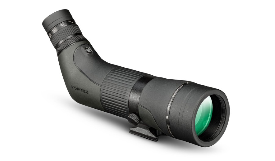 Vortex Crossfire® HD 16-48x65 (Angled) Spotting Scope