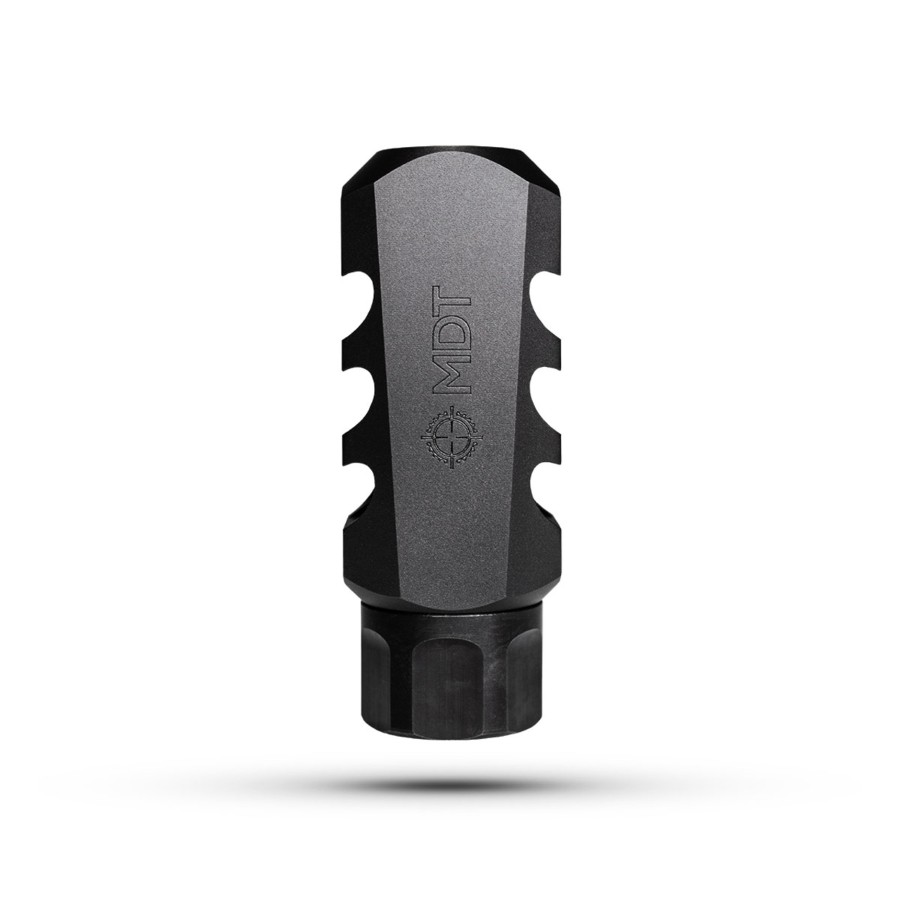 MDT Elite Muzzle Brake, 6.5/308, M18X1.0