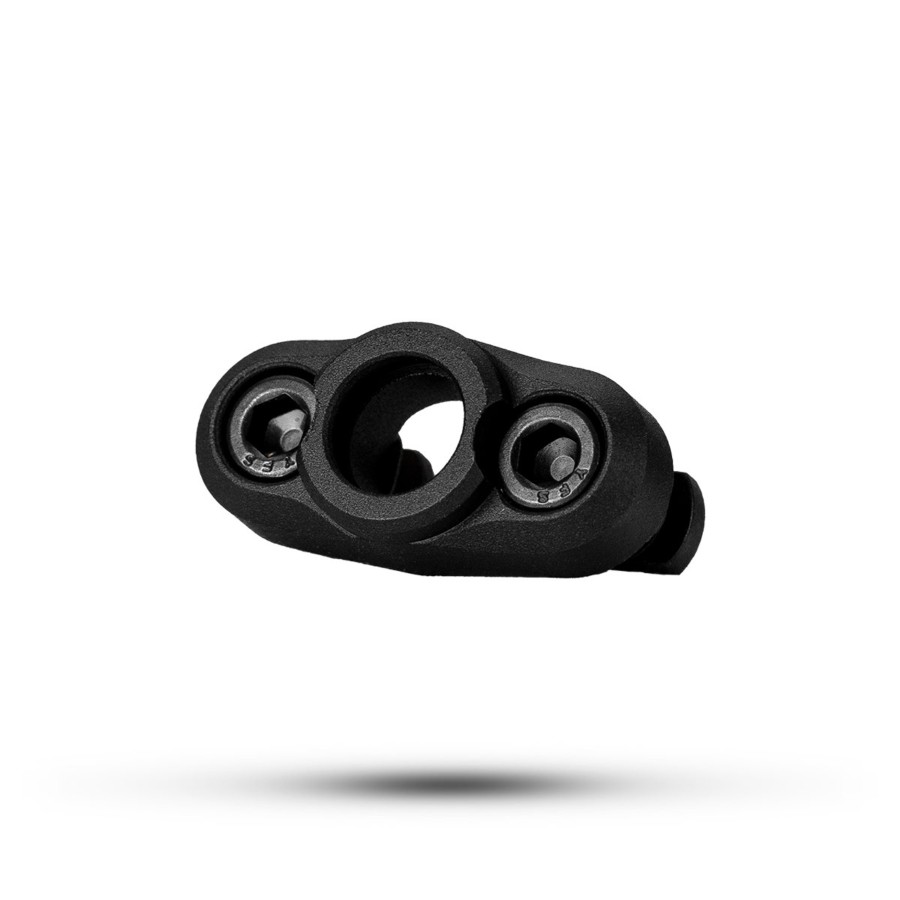 MDT M-Lok QD Sling Mount-Standard Rotation Black