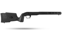 MDT Tikka t3x short action Field Stock-Black-RH
