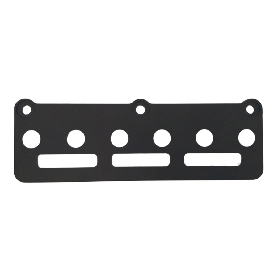 Ranger Point Precision Butt Stock Accessory Panel, M-LOK & Flush Cups