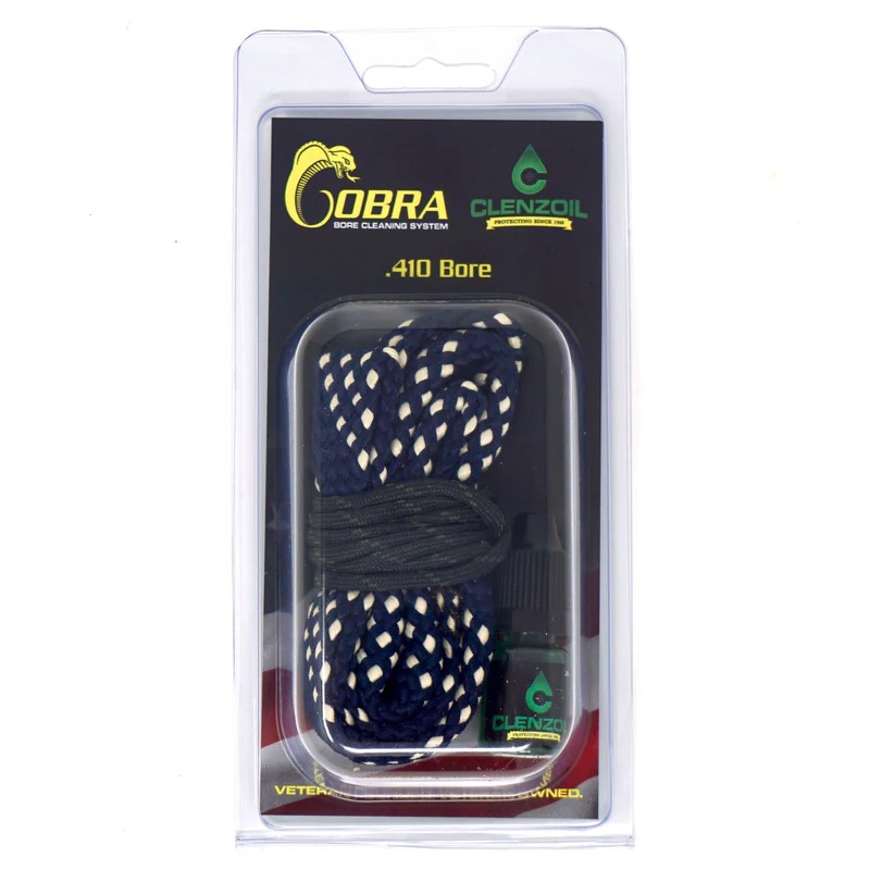 Clenzoil Cobra Bore Cleaning System (Shotgun) 410 Bore
