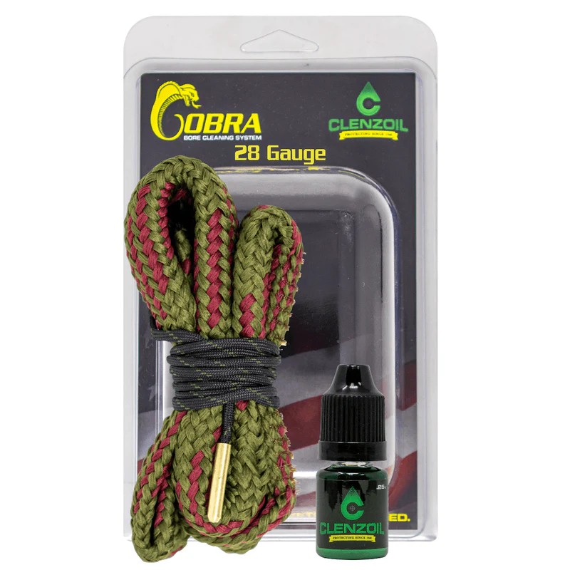 Clenzoil Cobra Bore Cleaning System (Shotgun) 28 Gauge