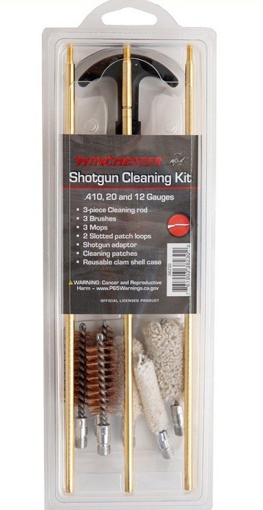 Winchester 14 Piece Universal Shotgun Cleaning Kit