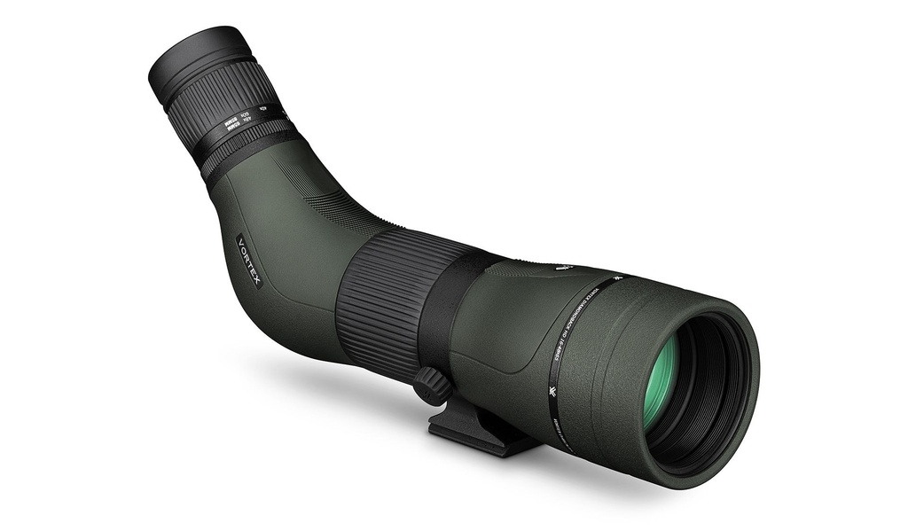 Vortex Diamondback HD 16–48x65 Angled Spotting Scope