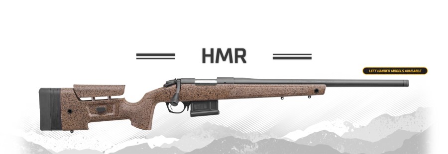 BERGARA FIREARMS RIFLE B-14 HMR