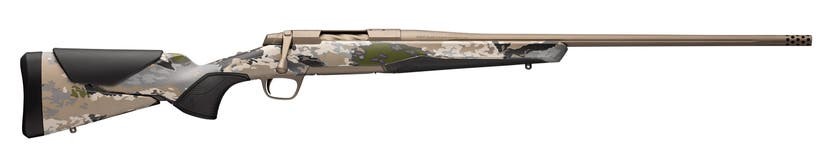 Browning Rifle X-Bolt 2 Speed Ovix